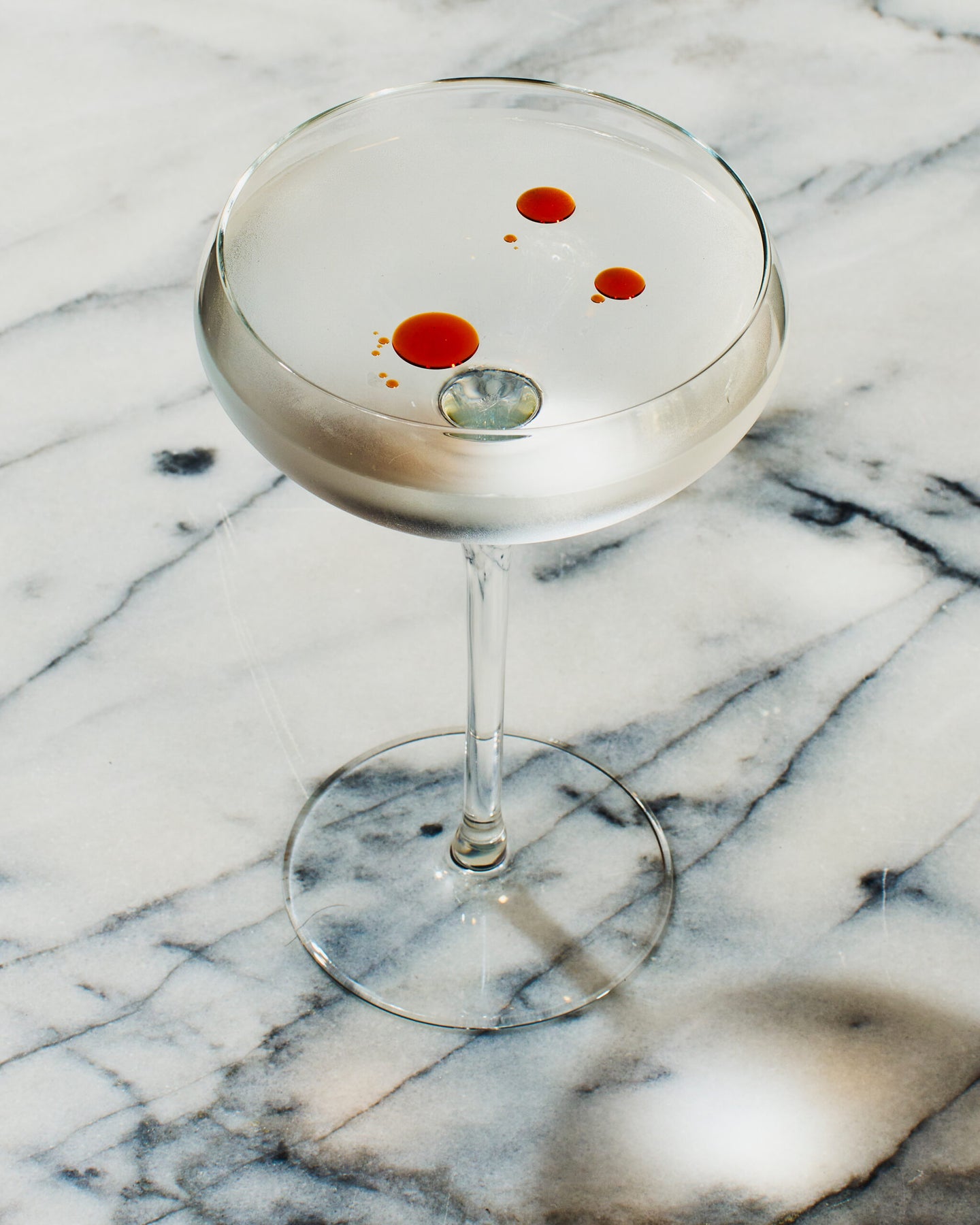 Baijiu Martini