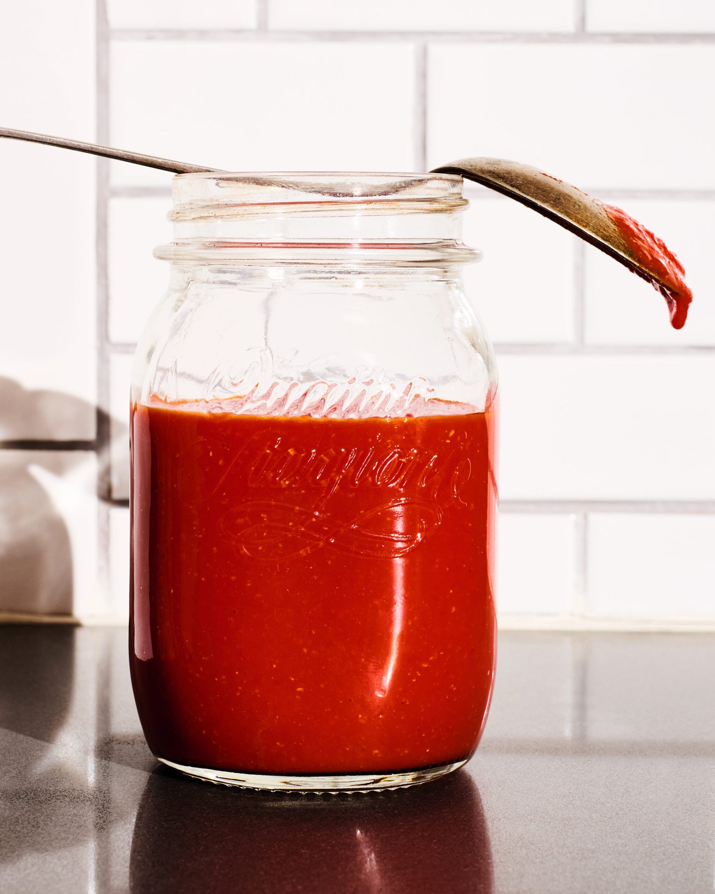 Lacto Fermented Hot Sauce