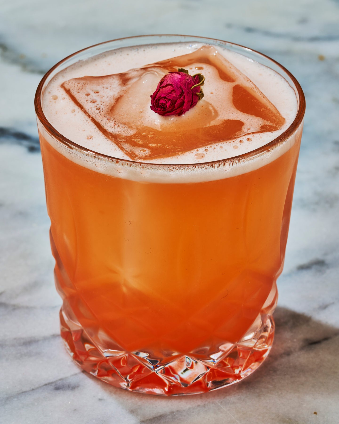 Red Sorghum Cocktail