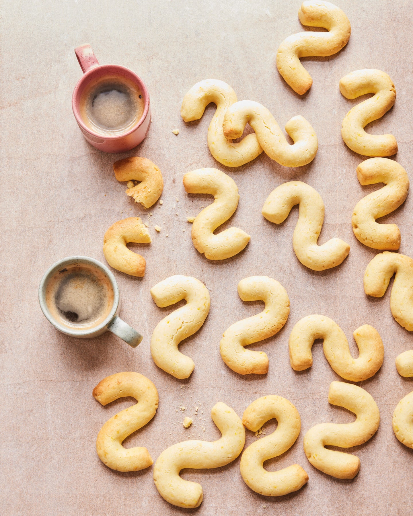 Venetian Butter Cookies