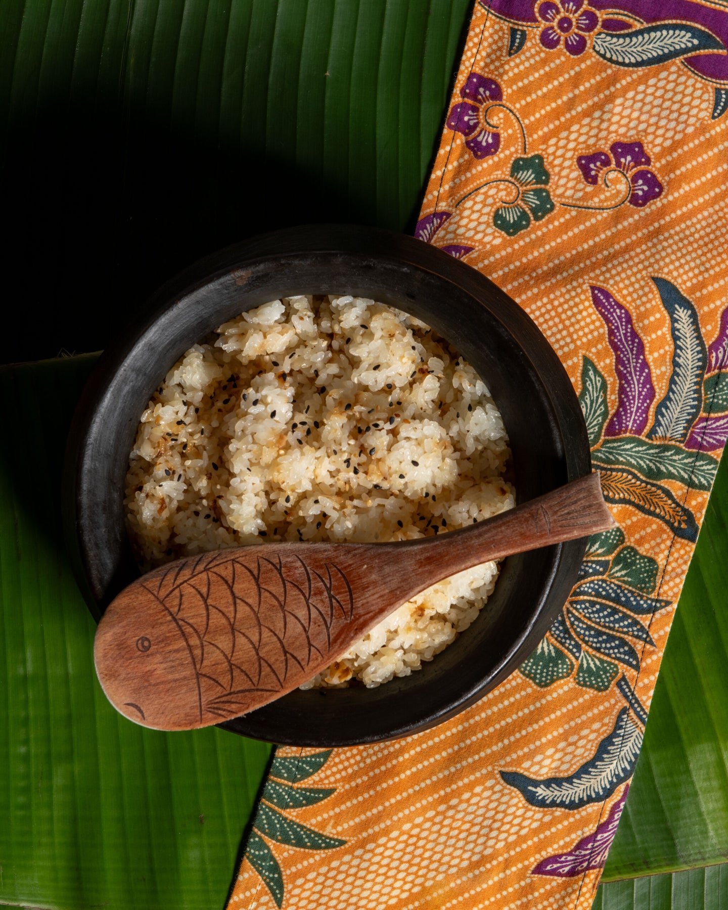 Sinangag (Crispy Garlic Rice)