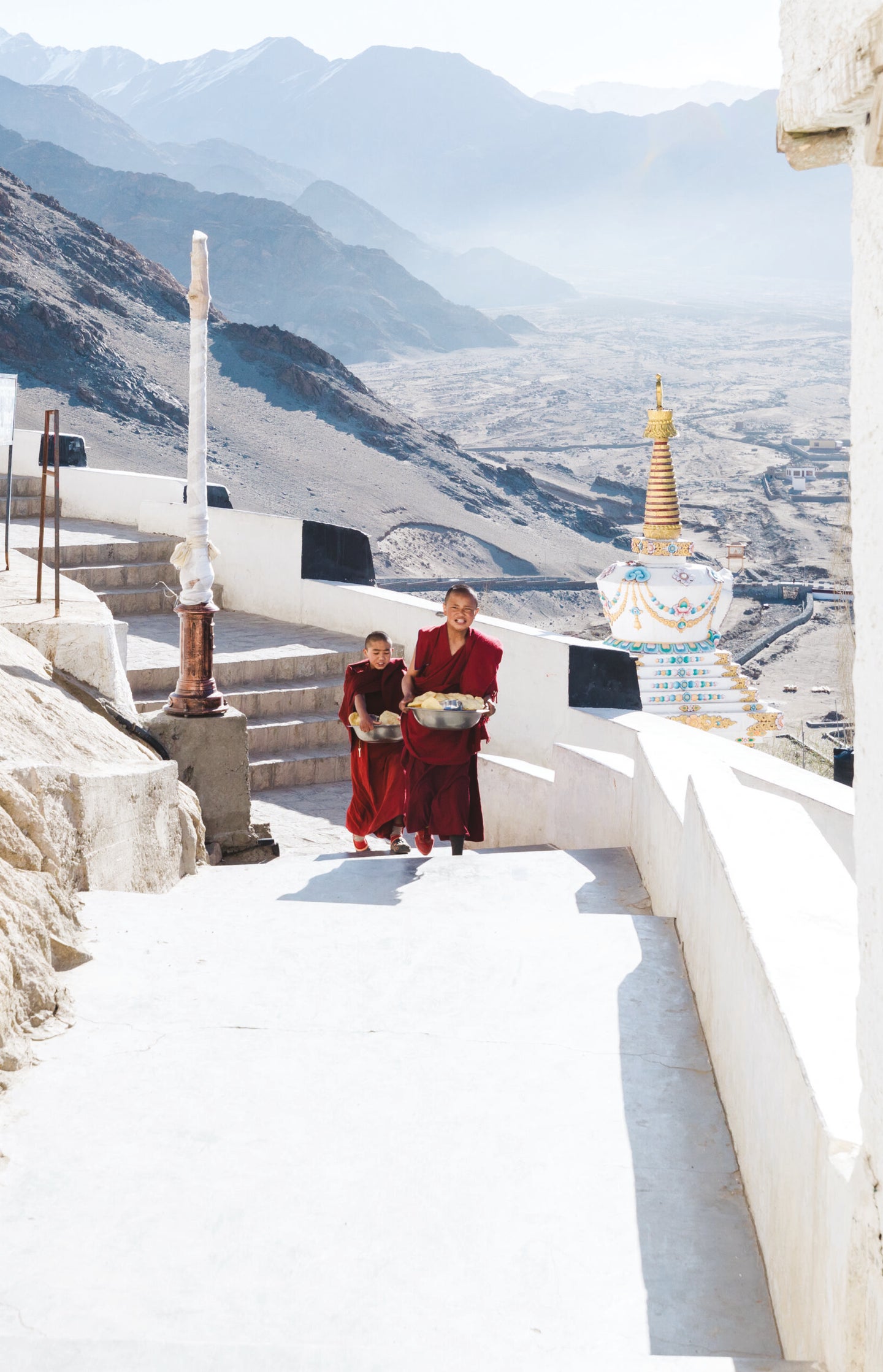 Thikse Monastery