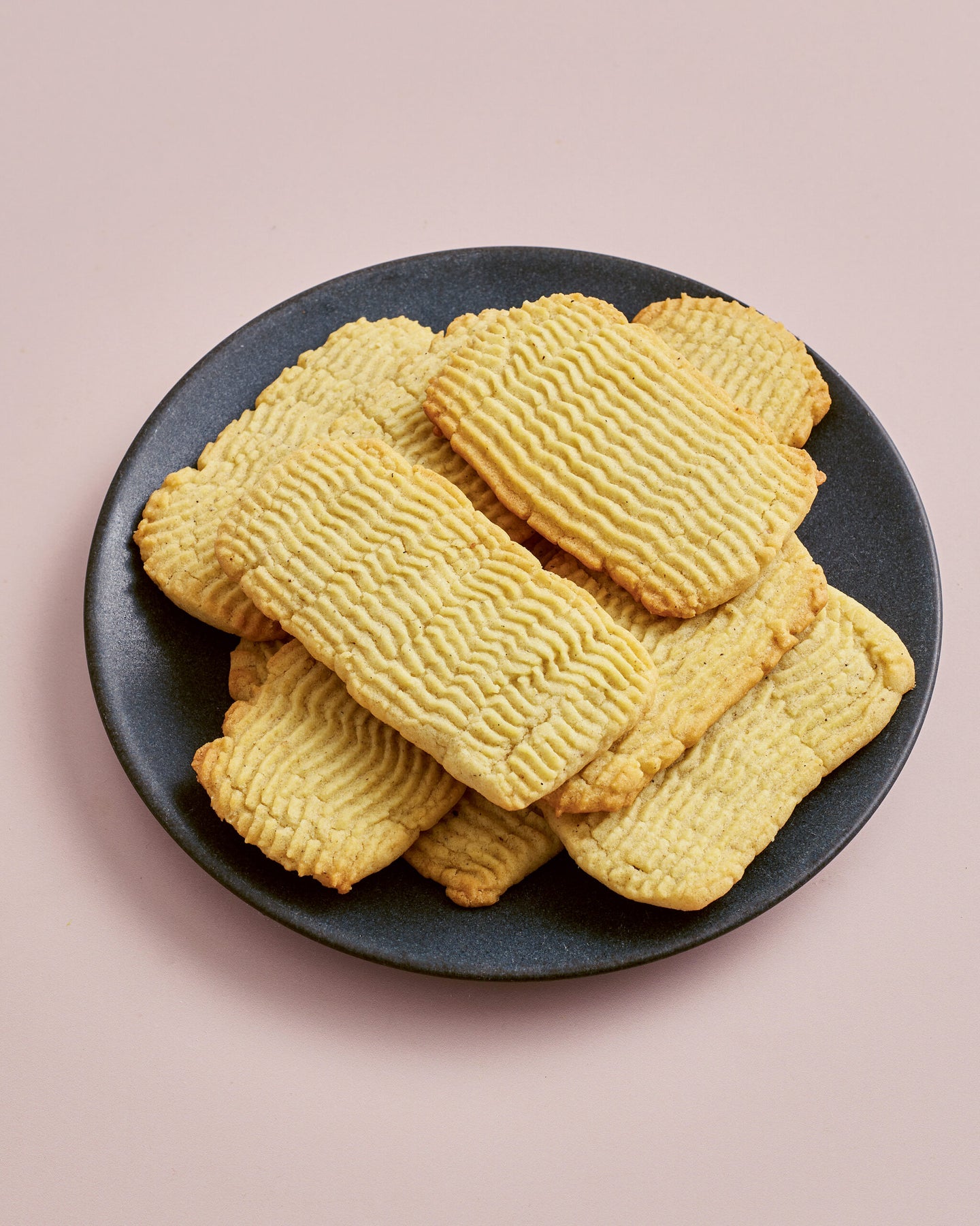 Austrian Linzer Cookies