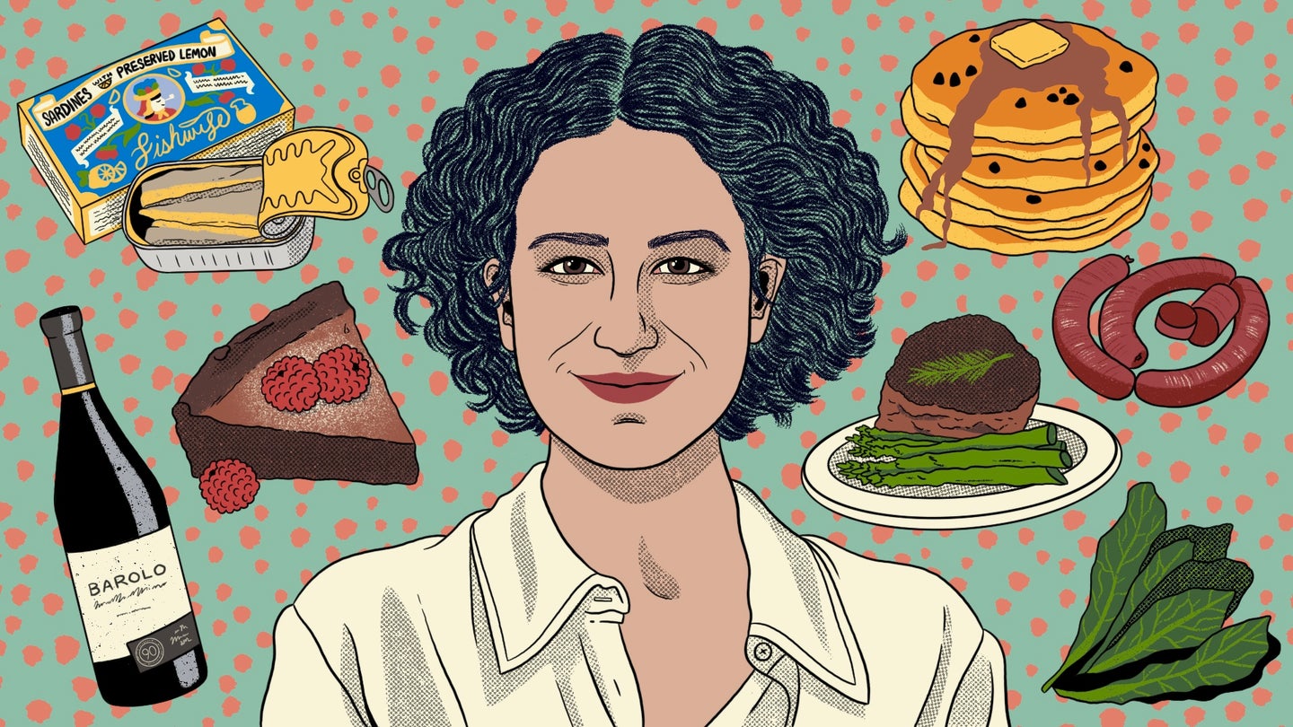 The Bathtub Meal That Comedian Ilana Glazer Will Never Forget