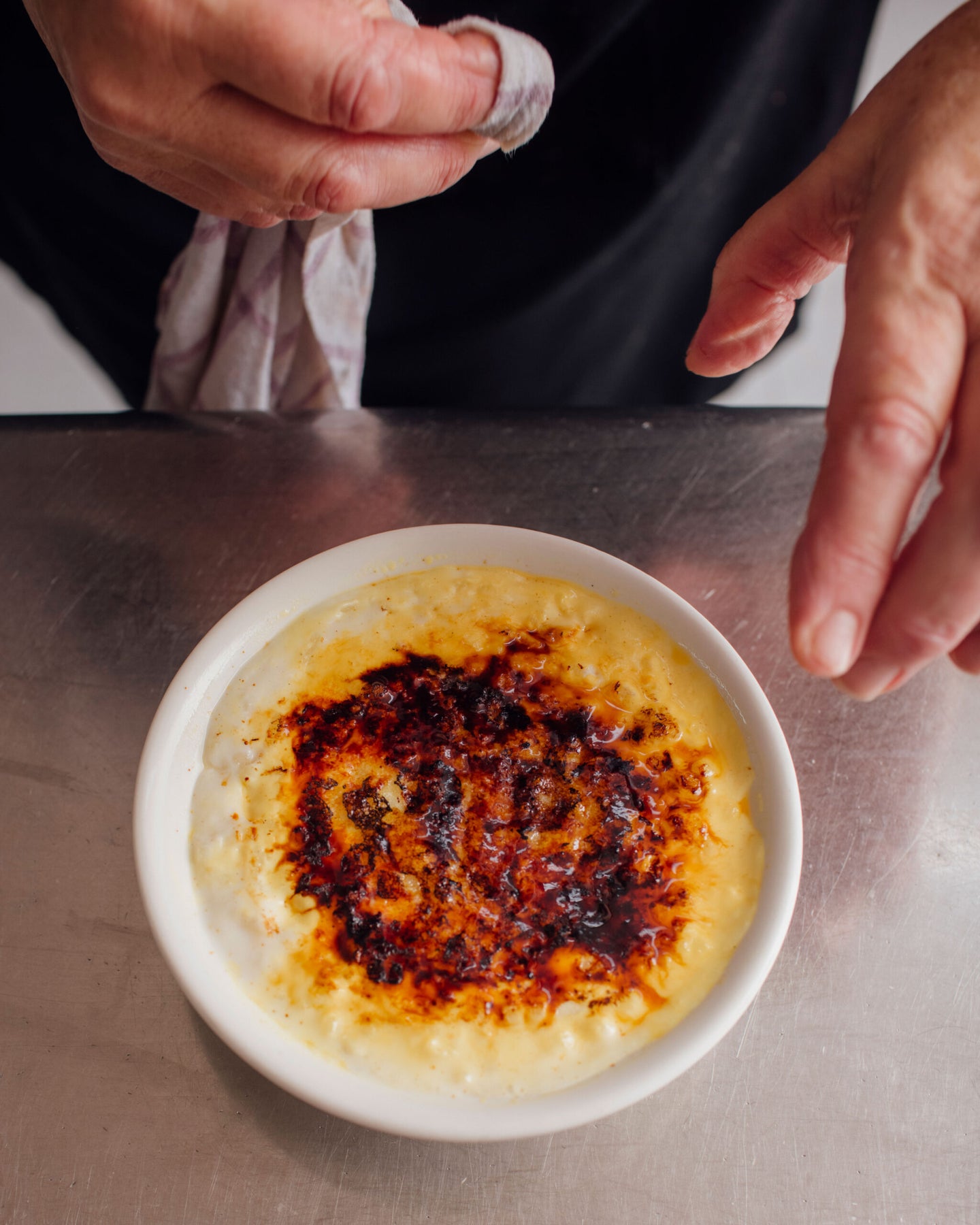 Arroz Con Leche (Rice Pudding)