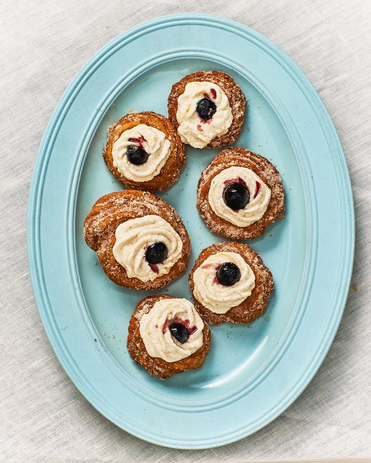 Zeppole (Saint Joseph’s Day Fritters)